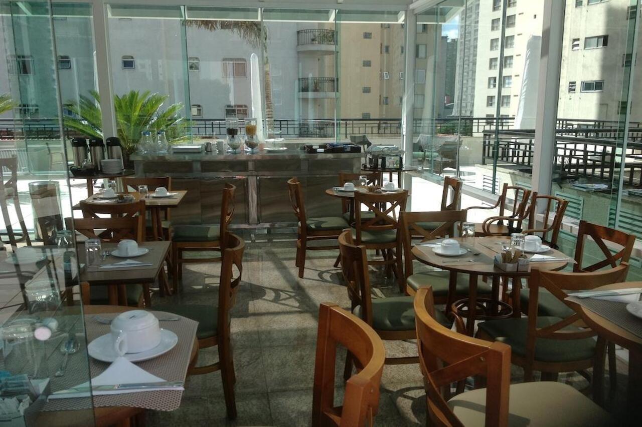 Upper Hotel São Paulo Ngoại thất bức ảnh