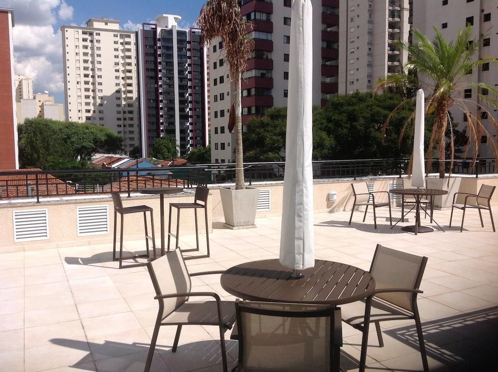 Upper Hotel São Paulo Ngoại thất bức ảnh