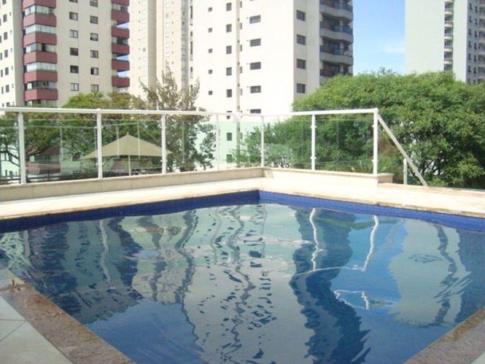 Upper Hotel São Paulo Ngoại thất bức ảnh