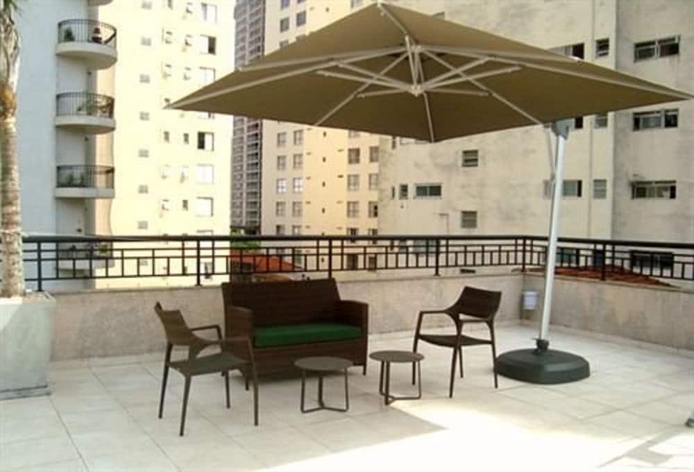 Upper Hotel São Paulo Ngoại thất bức ảnh