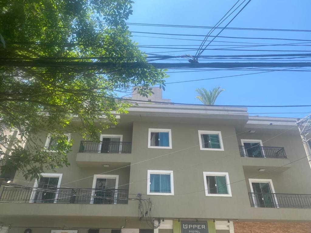 Upper Hotel São Paulo Ngoại thất bức ảnh