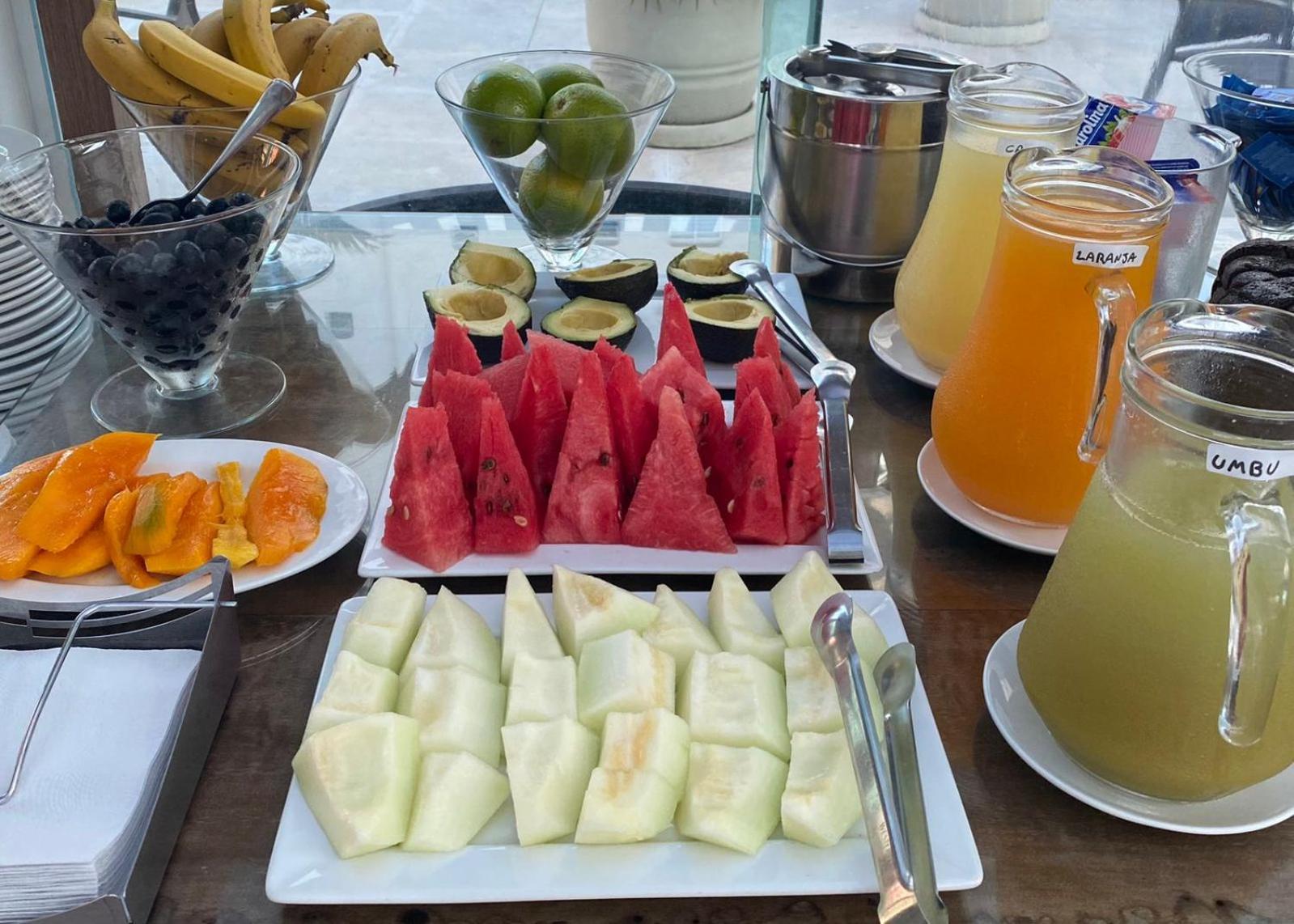 Upper Hotel São Paulo Ngoại thất bức ảnh