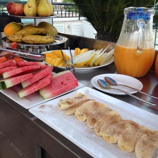 Upper Hotel São Paulo Ngoại thất bức ảnh