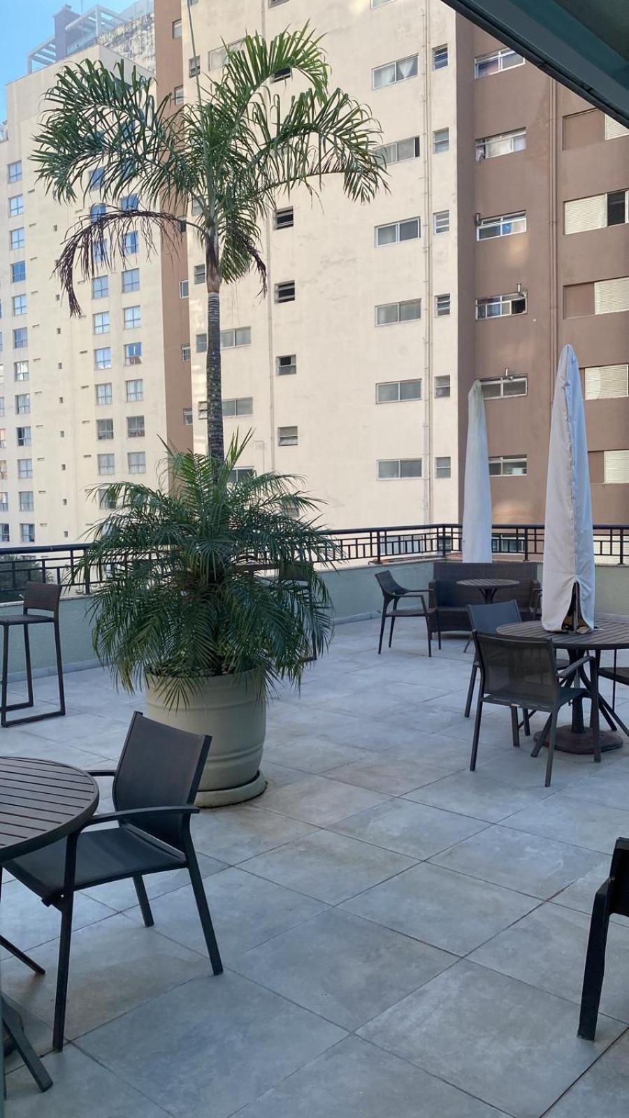 Upper Hotel São Paulo Ngoại thất bức ảnh