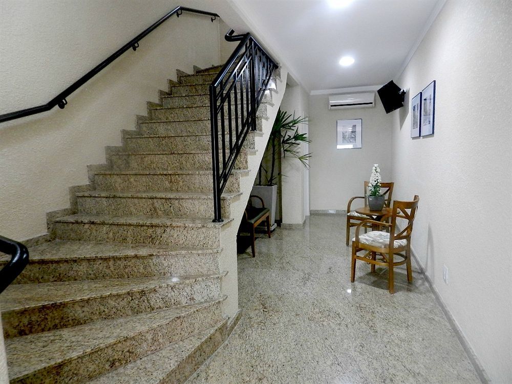 Upper Hotel São Paulo Ngoại thất bức ảnh