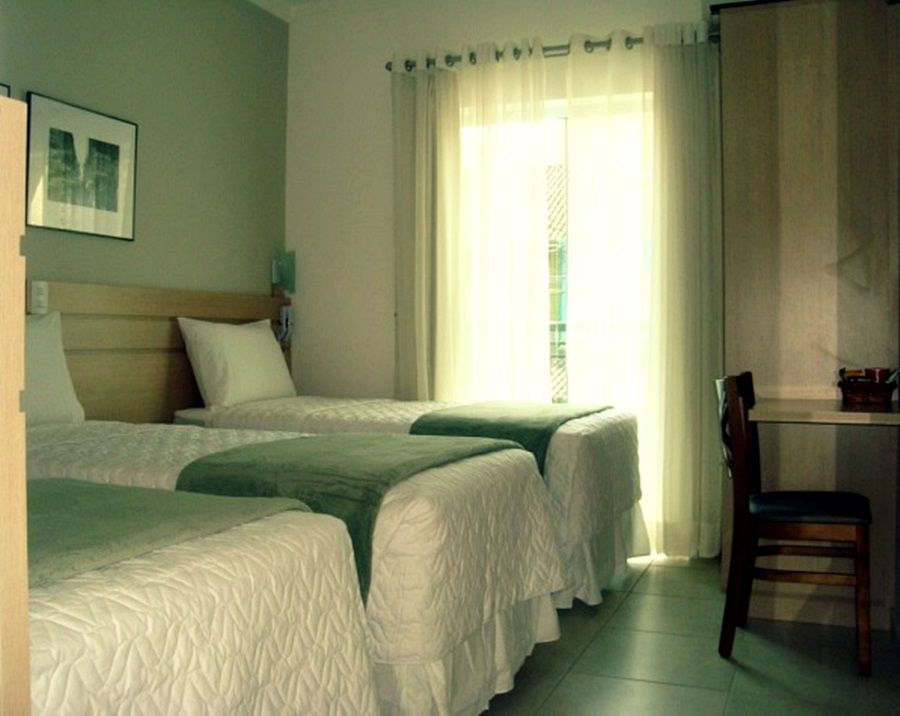 Upper Hotel São Paulo Ngoại thất bức ảnh