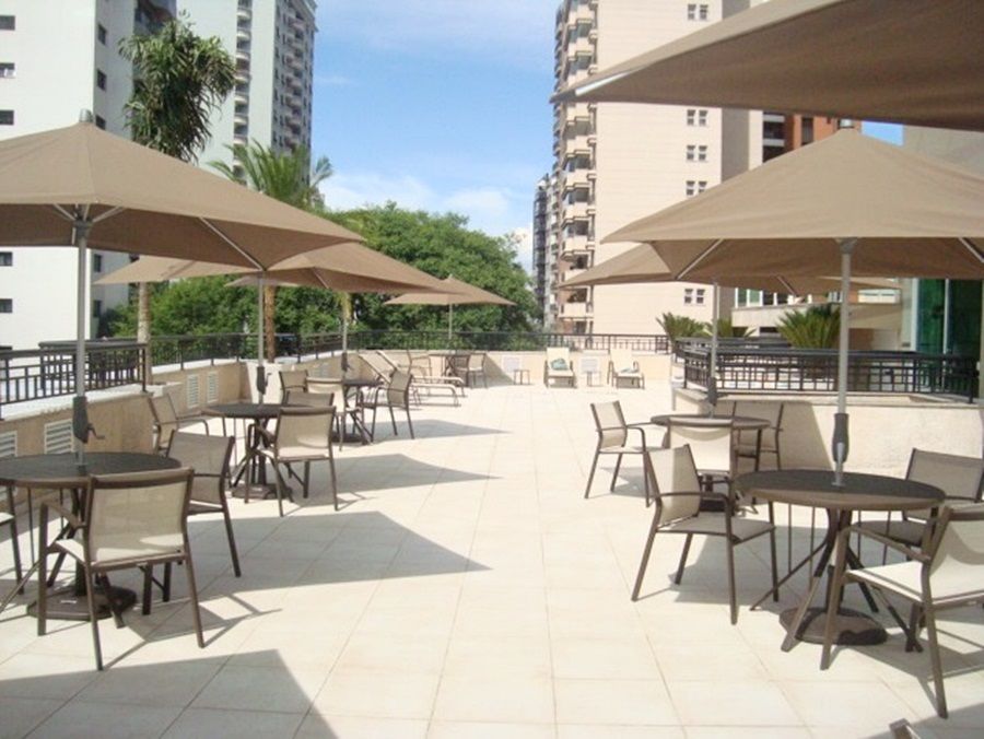 Upper Hotel São Paulo Ngoại thất bức ảnh